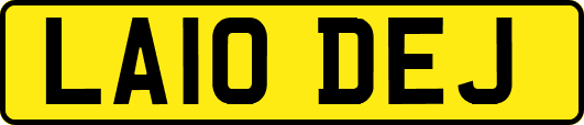LA10DEJ