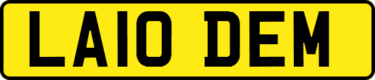 LA10DEM
