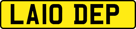 LA10DEP
