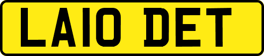 LA10DET