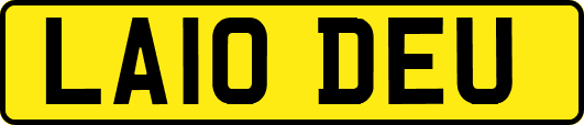 LA10DEU
