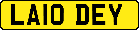 LA10DEY
