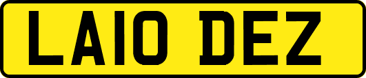 LA10DEZ