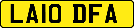 LA10DFA