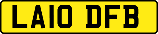 LA10DFB