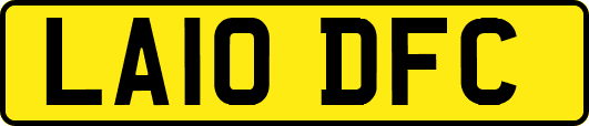 LA10DFC