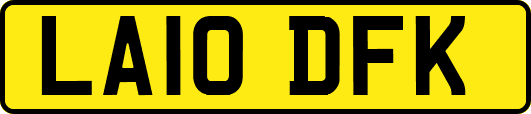 LA10DFK