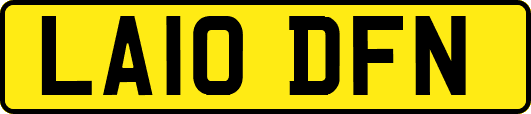 LA10DFN