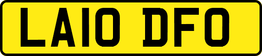 LA10DFO