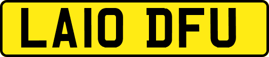 LA10DFU
