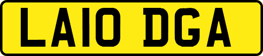 LA10DGA