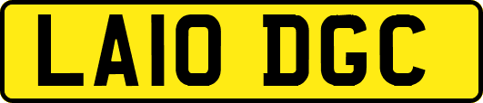 LA10DGC