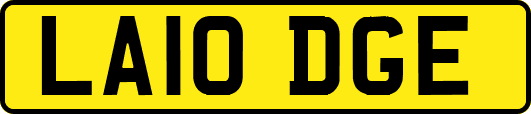 LA10DGE