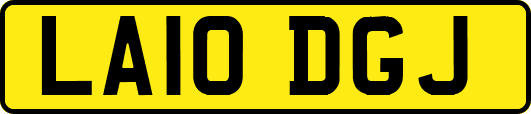 LA10DGJ