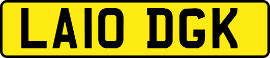 LA10DGK