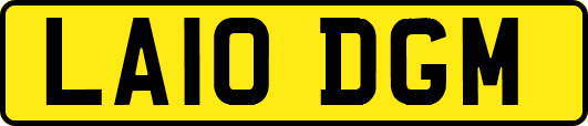 LA10DGM