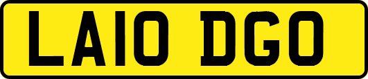 LA10DGO