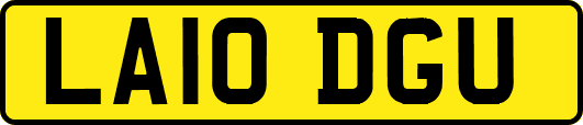 LA10DGU