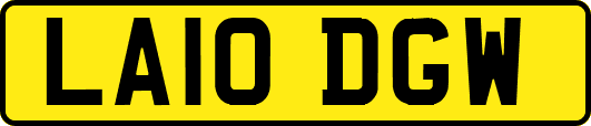 LA10DGW