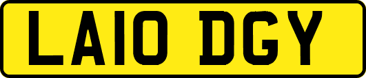 LA10DGY