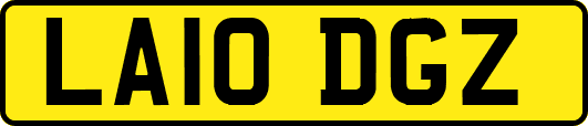 LA10DGZ