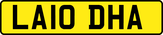 LA10DHA