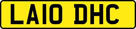 LA10DHC