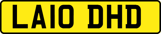 LA10DHD