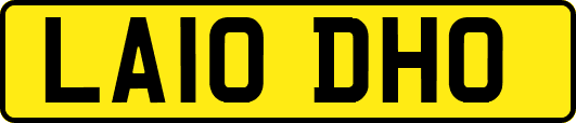 LA10DHO