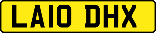 LA10DHX
