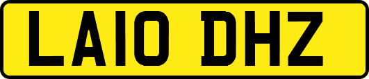 LA10DHZ