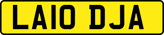 LA10DJA