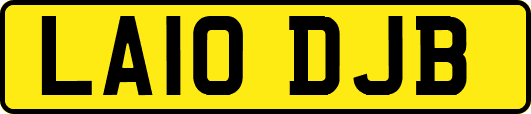 LA10DJB