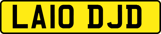 LA10DJD