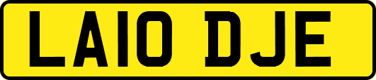 LA10DJE