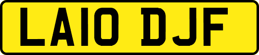 LA10DJF
