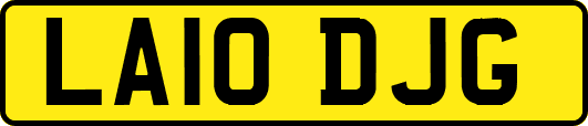 LA10DJG