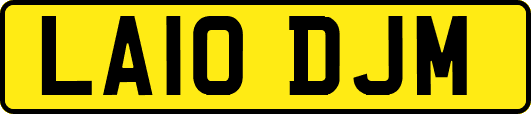 LA10DJM