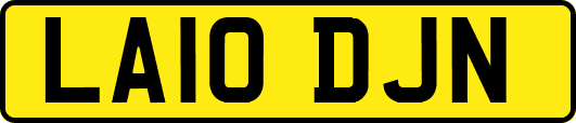 LA10DJN