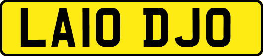 LA10DJO