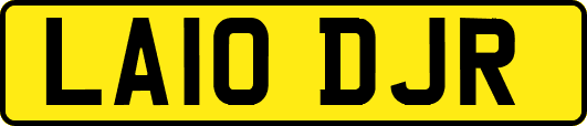 LA10DJR