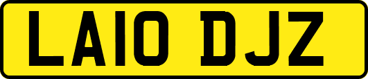 LA10DJZ