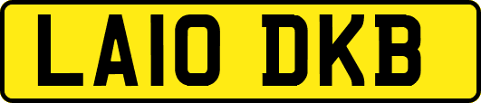 LA10DKB