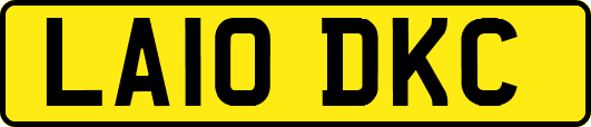 LA10DKC