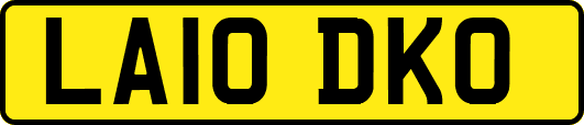 LA10DKO
