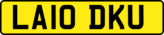 LA10DKU