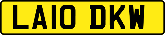 LA10DKW