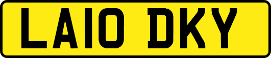 LA10DKY