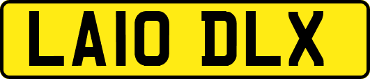 LA10DLX