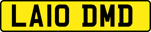 LA10DMD